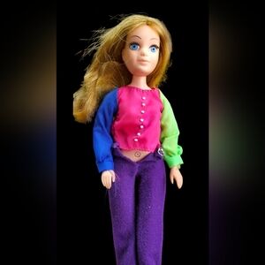 1971 Hasbro World of Love doll